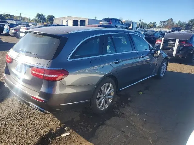 MERCEDES-BENZ E-CLASS 450 4MATIC 2019