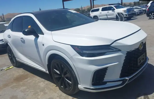 LEXUS RX 500H F SPORT 2024