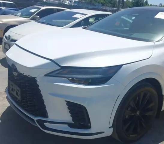 LEXUS RX 500H F SPORT 2024