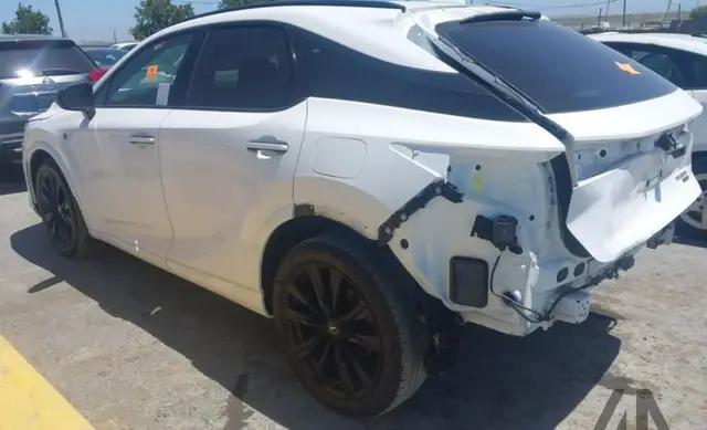 LEXUS RX 500H F SPORT 2024