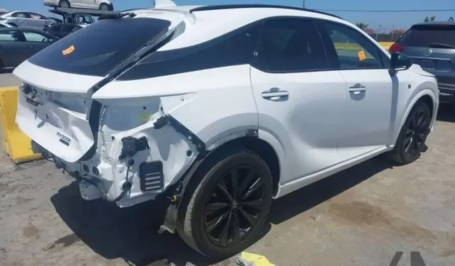 LEXUS RX 500H F SPORT 2024