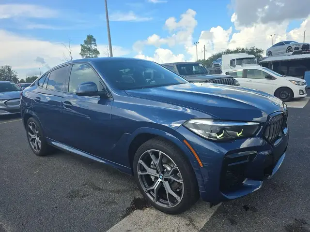BMW X6 40IX MSPT 2023