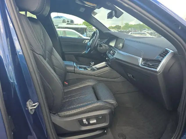 BMW X6 40IX MSPT 2023