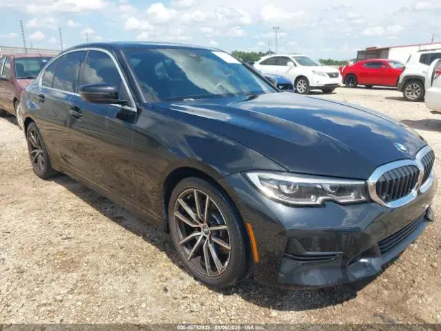 BMW 330I 2019