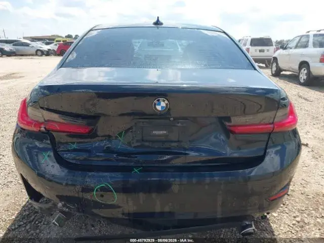 BMW 330I 2019