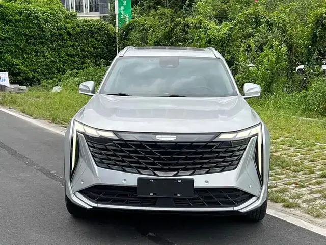 GEELY BOYUE L PREMIUM 2023