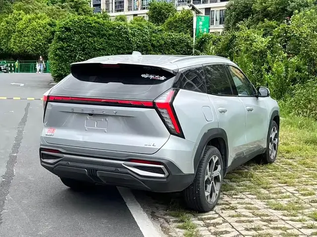 GEELY BOYUE L PREMIUM 2023
