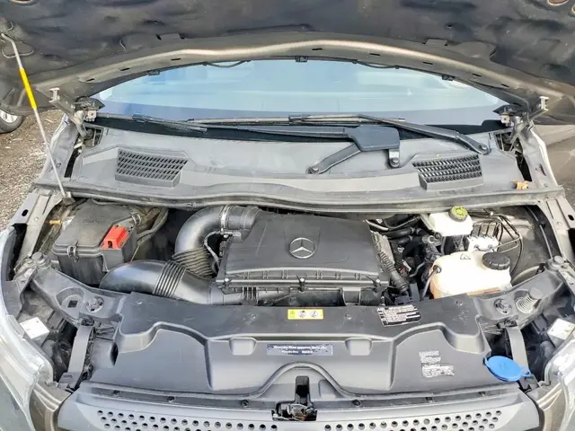 MERCEDES-BENZ METRIS 2019