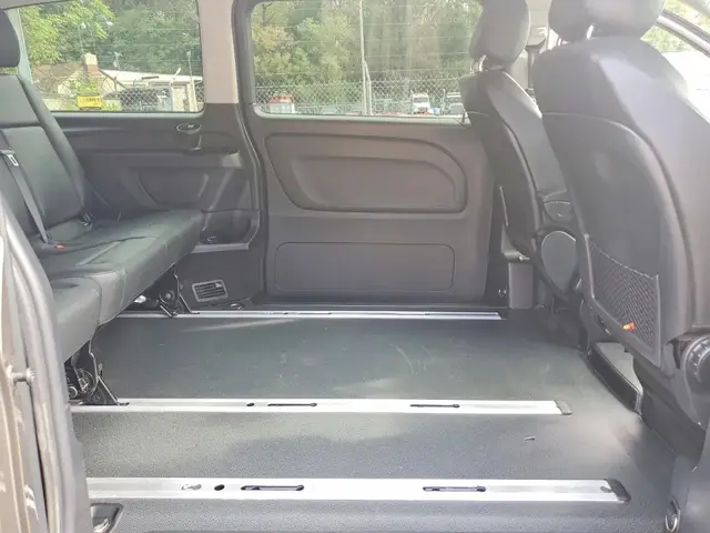 MERCEDES-BENZ METRIS 2019