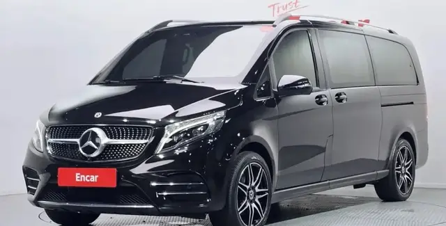 MERCEDES-BENZ V-CLASS V 300 2021