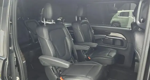 MERCEDES-BENZ V-CLASS V 300 2021