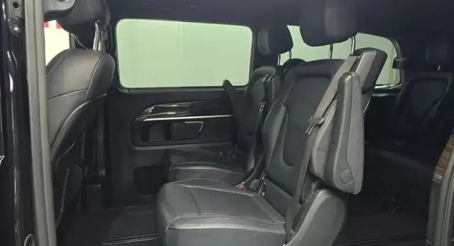 MERCEDES-BENZ V-CLASS V 300 2021