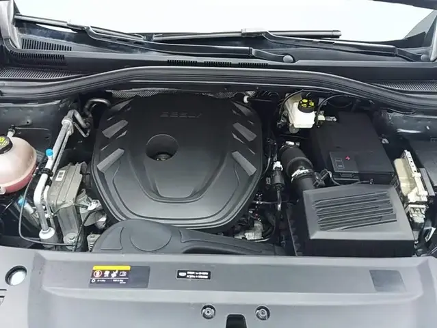 GEELY OKAVANGO 2023
