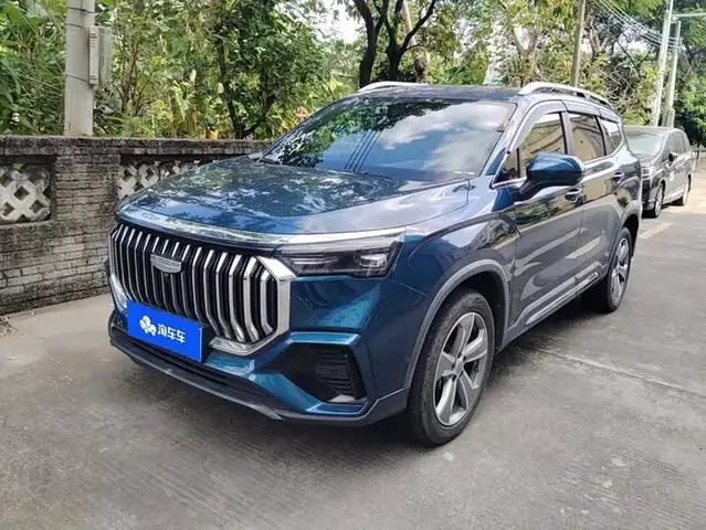 GEELY OKAVANGO 2023