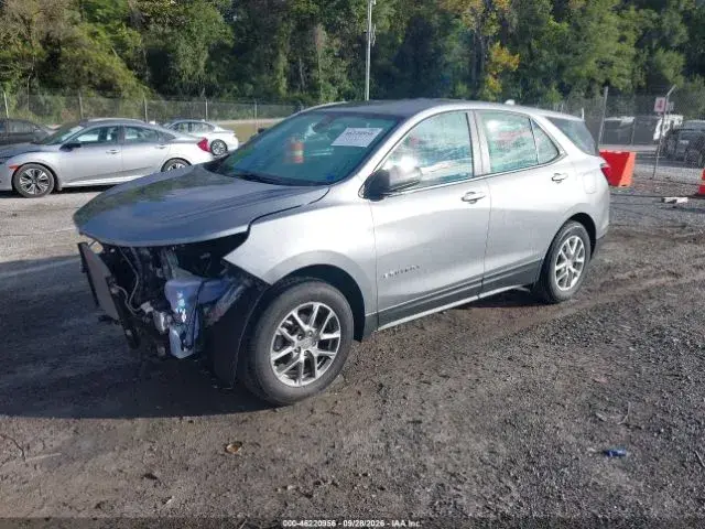 CHEVROLET EQUINOX FWD LS 2023