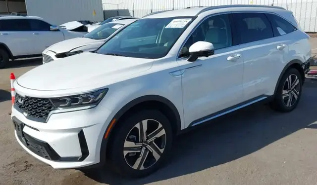 KIA SORENTO SX PRESTIGE 2023