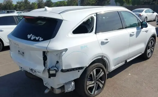 KIA SORENTO SX PRESTIGE 2023