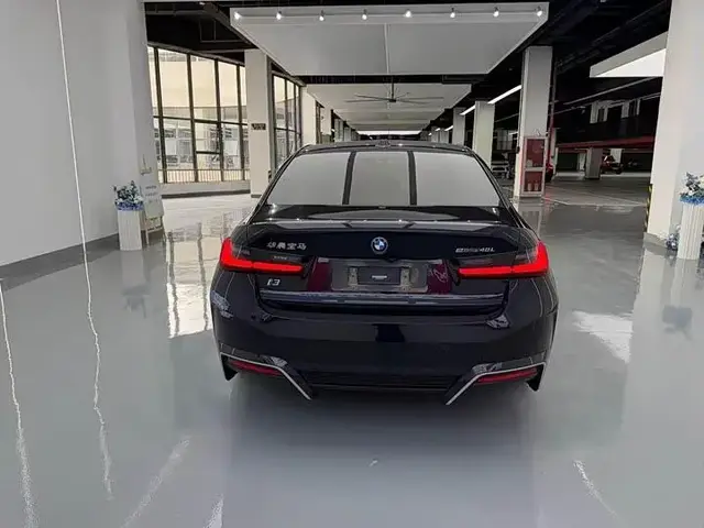 BMW I3 2023