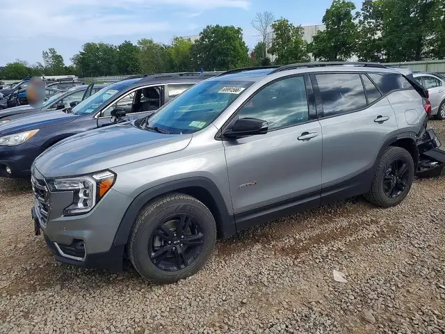 GMC TERRAIN AT4 2023