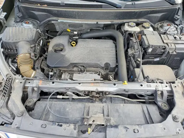GMC TERRAIN AT4 2023