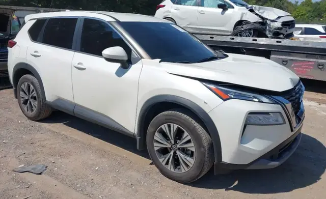 NISSAN ROGUE SV FWD 2023