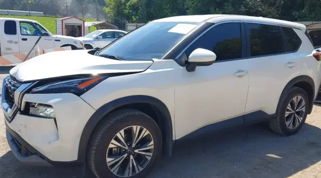 NISSAN ROGUE SV FWD 2023