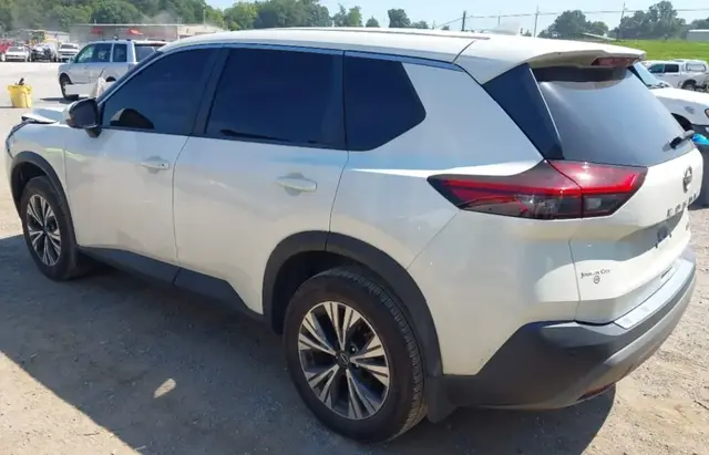 NISSAN ROGUE SV FWD 2023