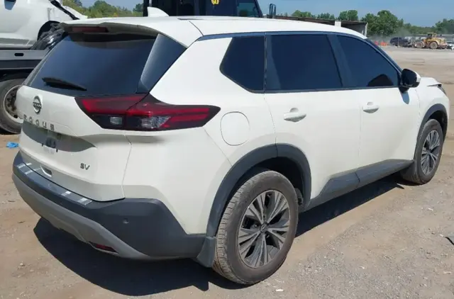 NISSAN ROGUE SV FWD 2023
