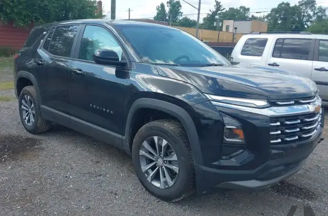 CHEVROLET EQUINOX LT 2026