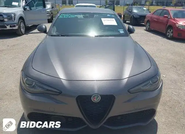 ALFA ROMEO GIULIA SPRINT RWD 2023