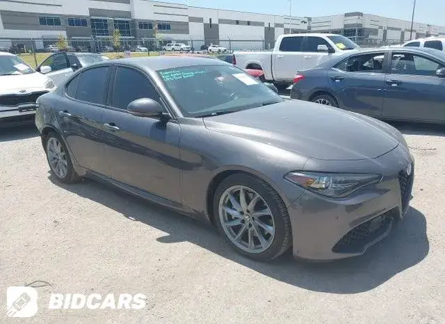 ALFA ROMEO GIULIA SPRINT RWD 2023