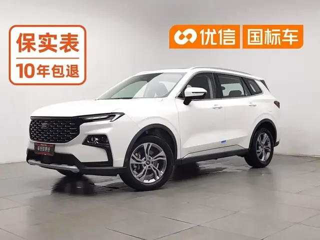 FORD EQUATOR SPORT PLATINUM EDITION 2023