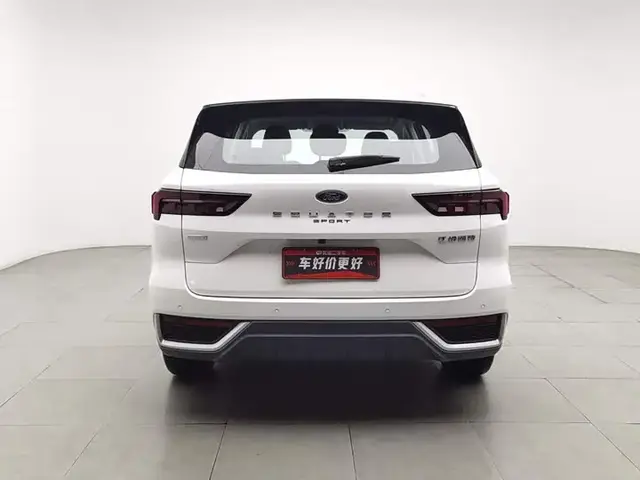 FORD EQUATOR SPORT PLATINUM EDITION 2023