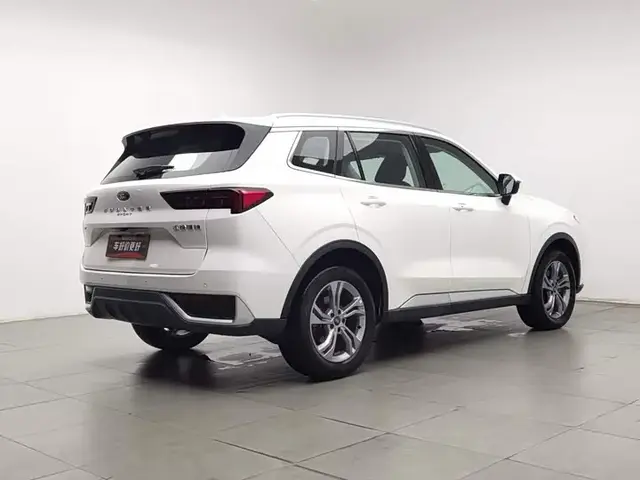 FORD EQUATOR SPORT PLATINUM EDITION 2023