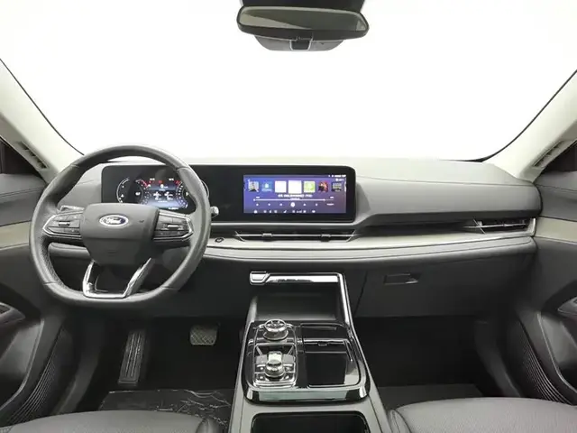 FORD EQUATOR SPORT PLATINUM EDITION 2023