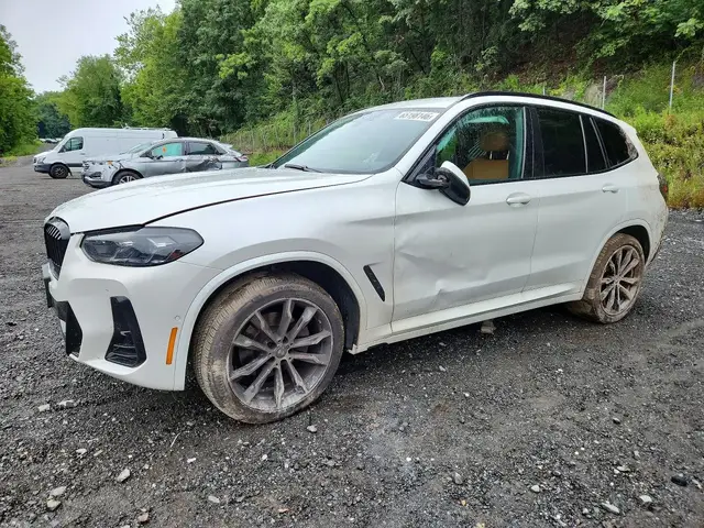 BMW X3 XDRIVE30I 2024