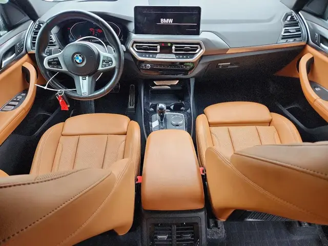 BMW X3 XDRIVE30I 2024