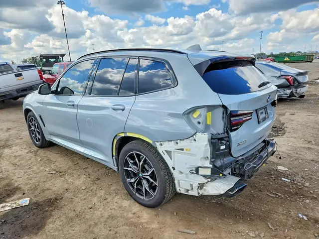 BMW X3 XDRIVE30I 2024