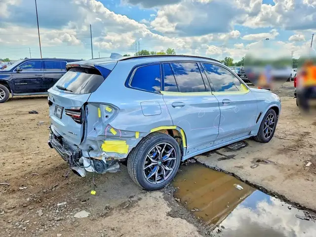 BMW X3 XDRIVE30I 2024