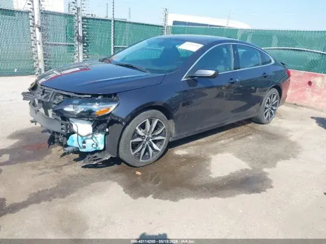 CHEVROLET MALIBU FWD RS 2022