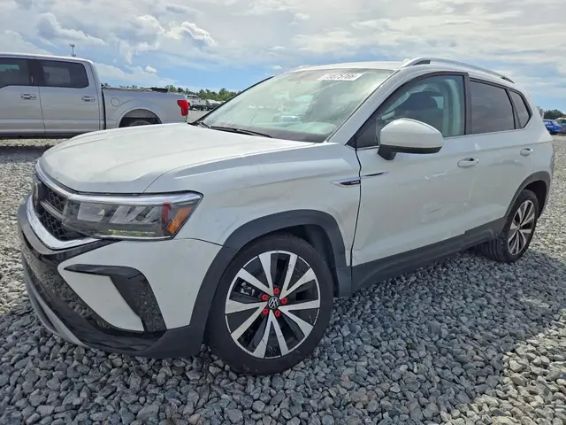 VOLKSWAGEN TAOS SE 2022