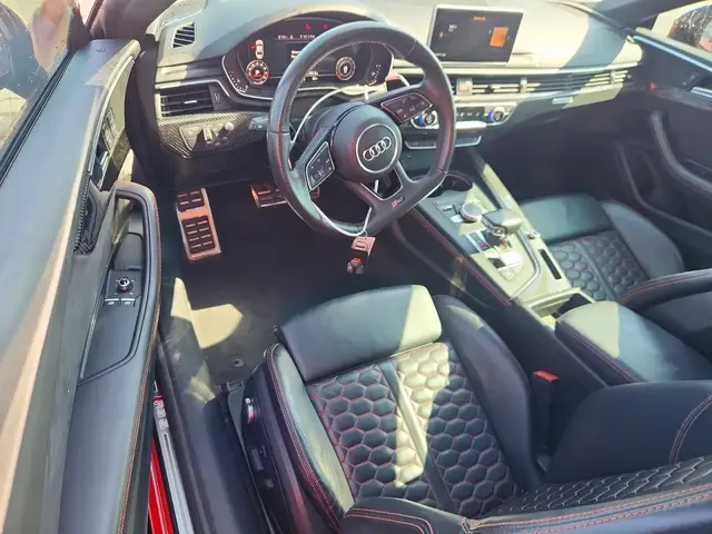 AUDI RS5 2019