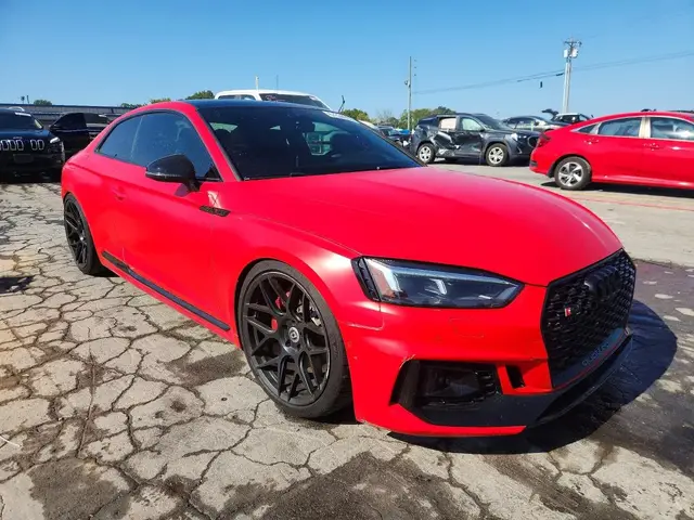 AUDI RS5 2019