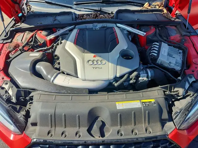 AUDI RS5 2019