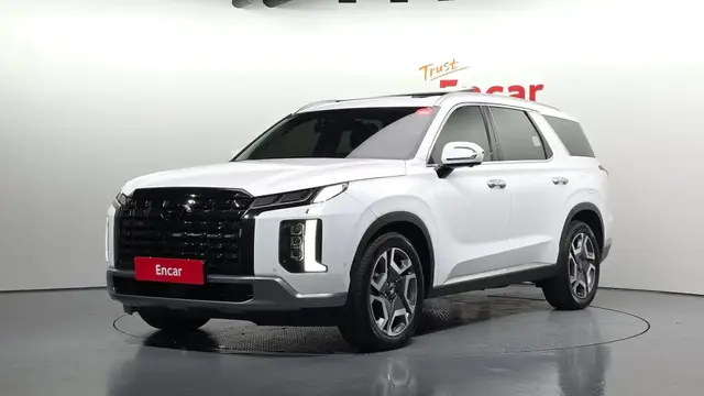HYUNDAI PALISADE LE BLANC 2023