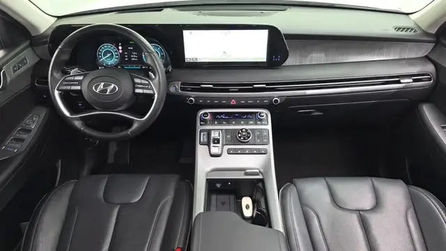 HYUNDAI PALISADE LE BLANC 2023