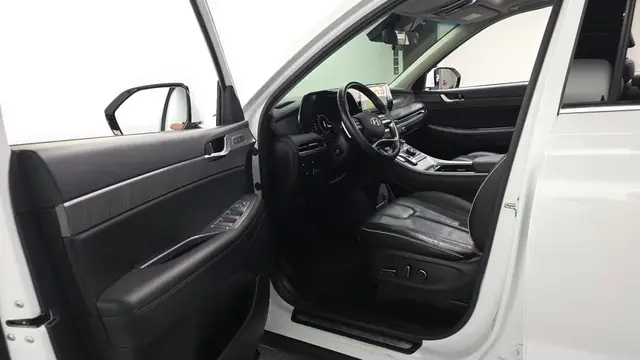 HYUNDAI PALISADE LE BLANC 2023