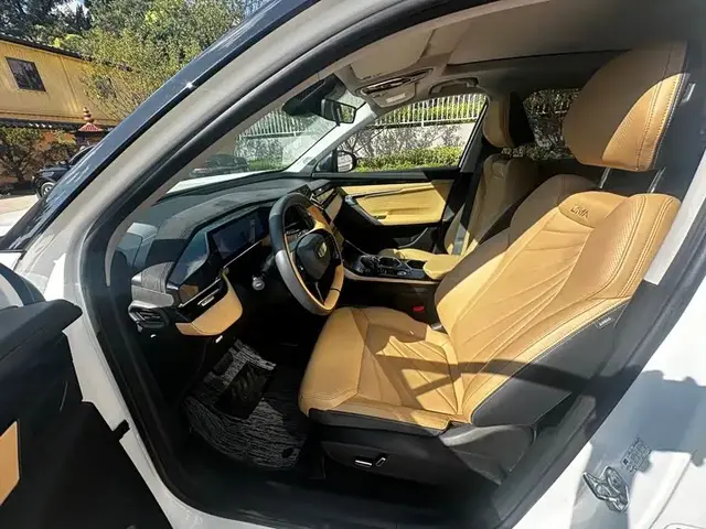 GEELY BOYUE L PREMIUM 2023