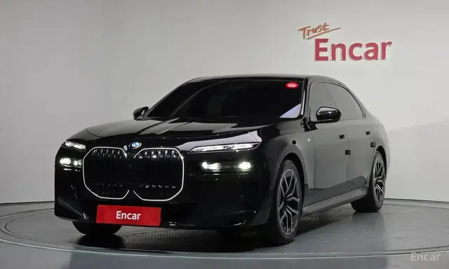 BMW 7 SERIES 740D XDRIVE 2024