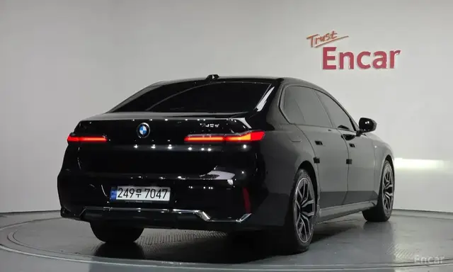 BMW 7 SERIES 740D XDRIVE 2024